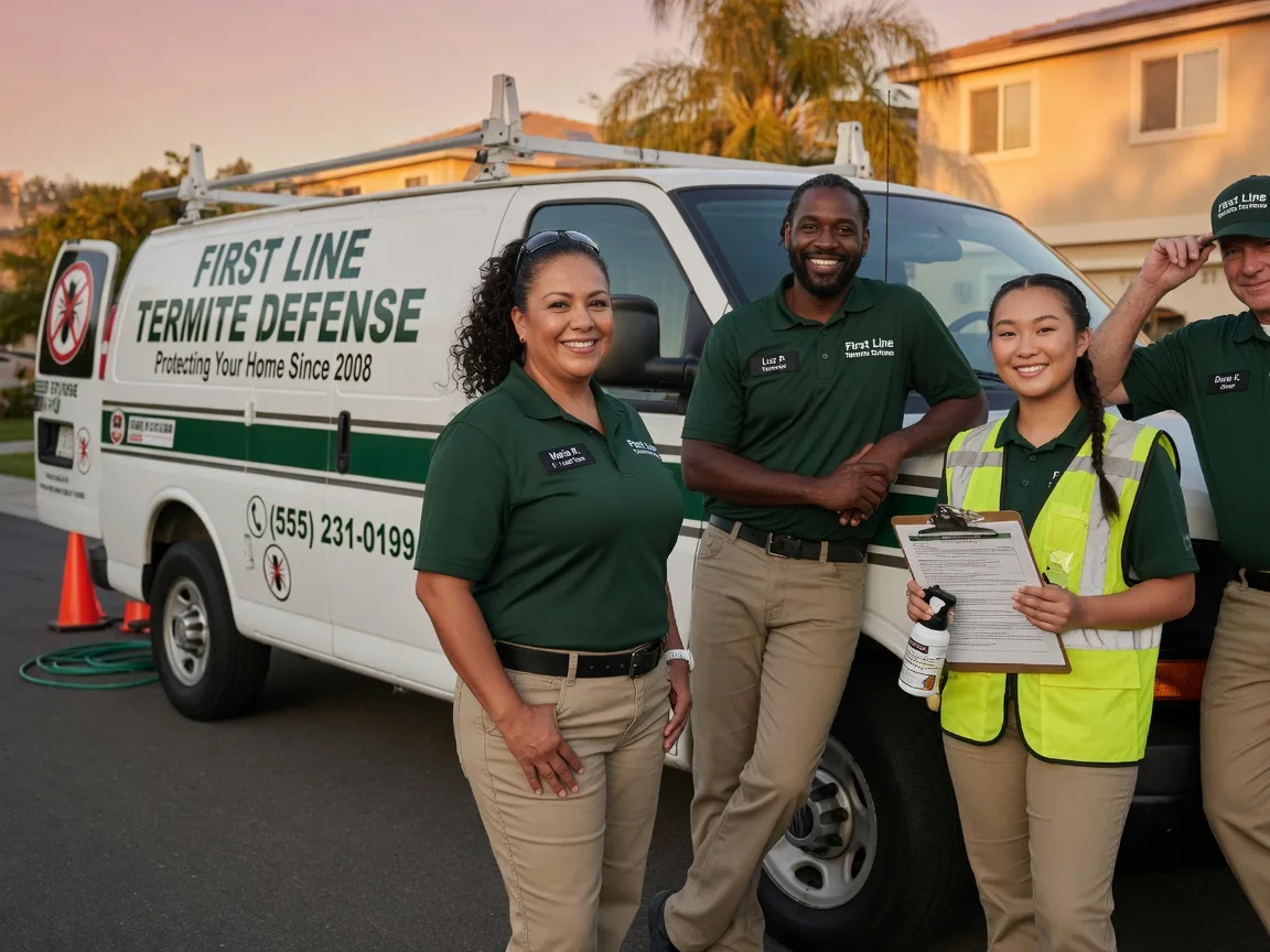 Termite Treatment company in Goreville, IL