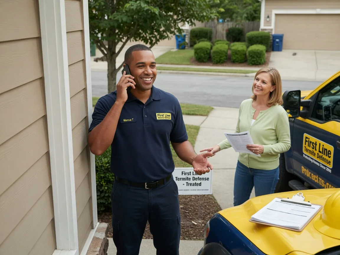 Termite Treatment Goreville, IL FAQs